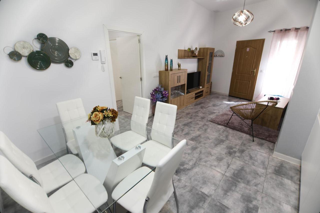Rentalsevilla Alfareria Exteriör bild