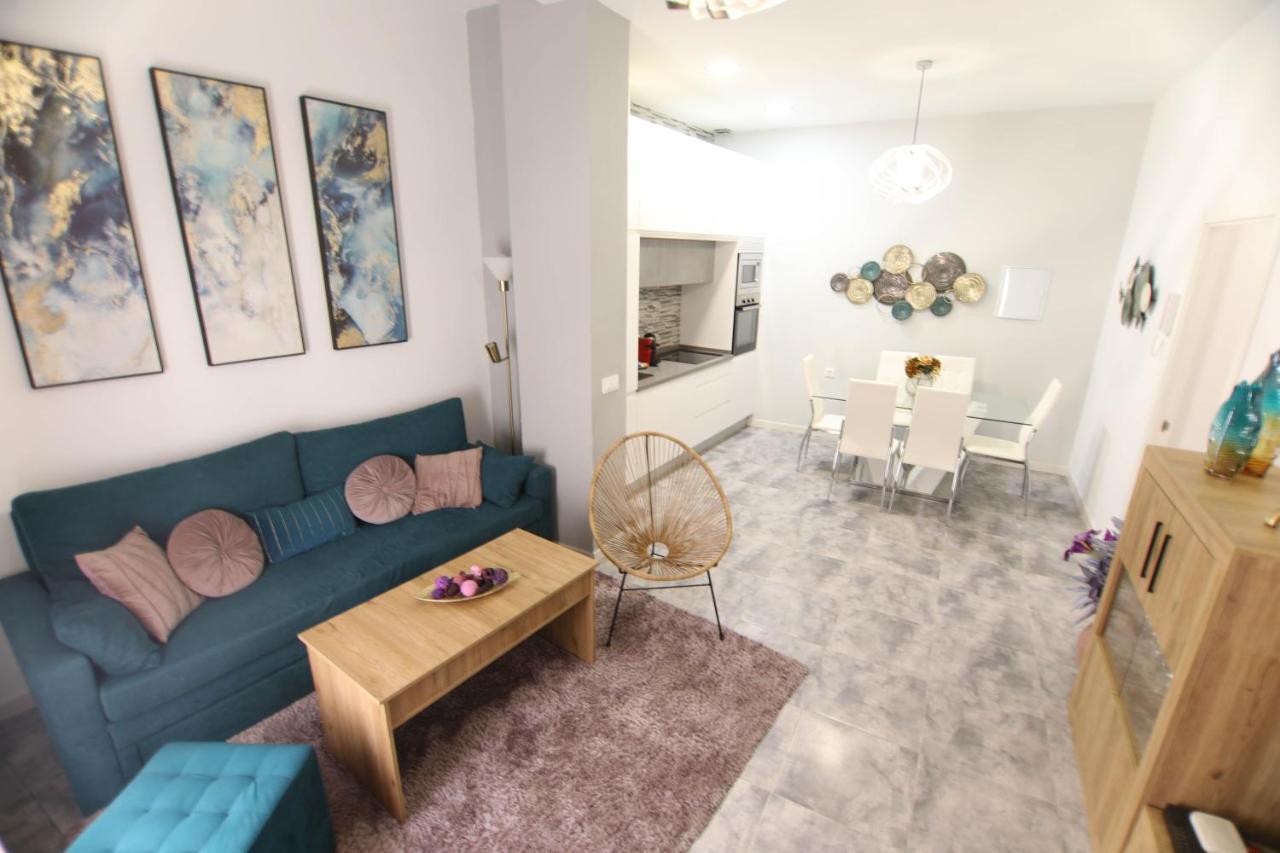 Rentalsevilla Alfareria Exteriör bild