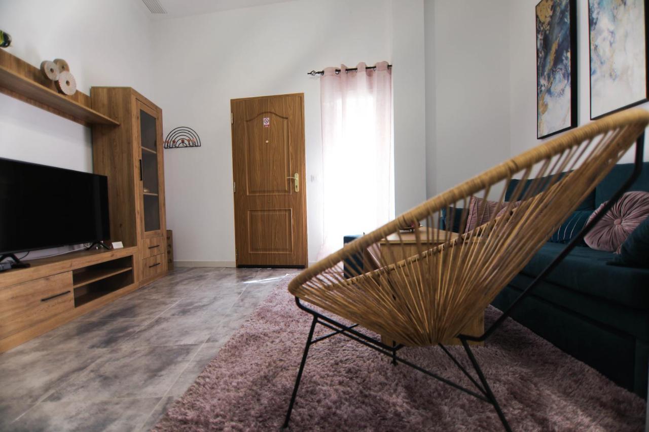 Rentalsevilla Alfareria Exteriör bild
