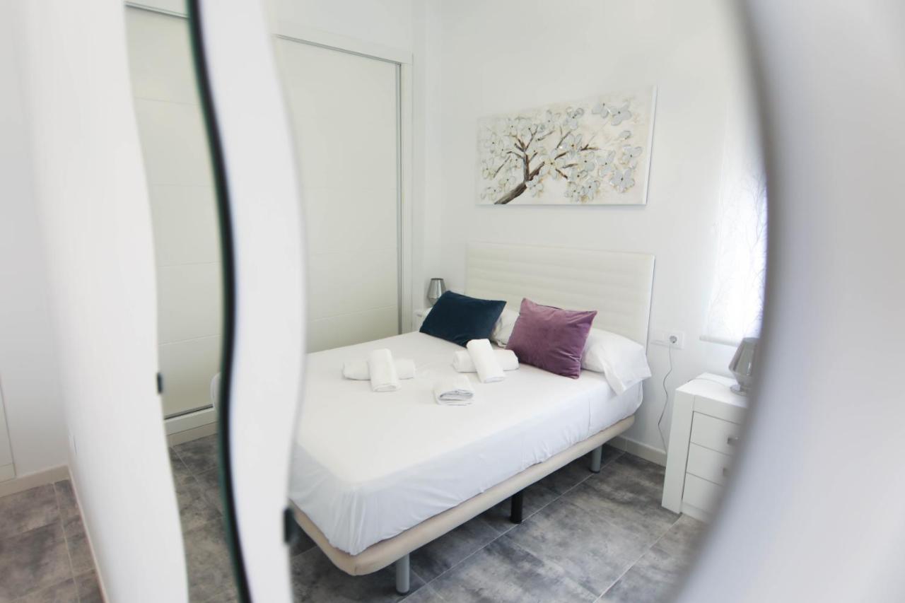 Rentalsevilla Alfareria Exteriör bild