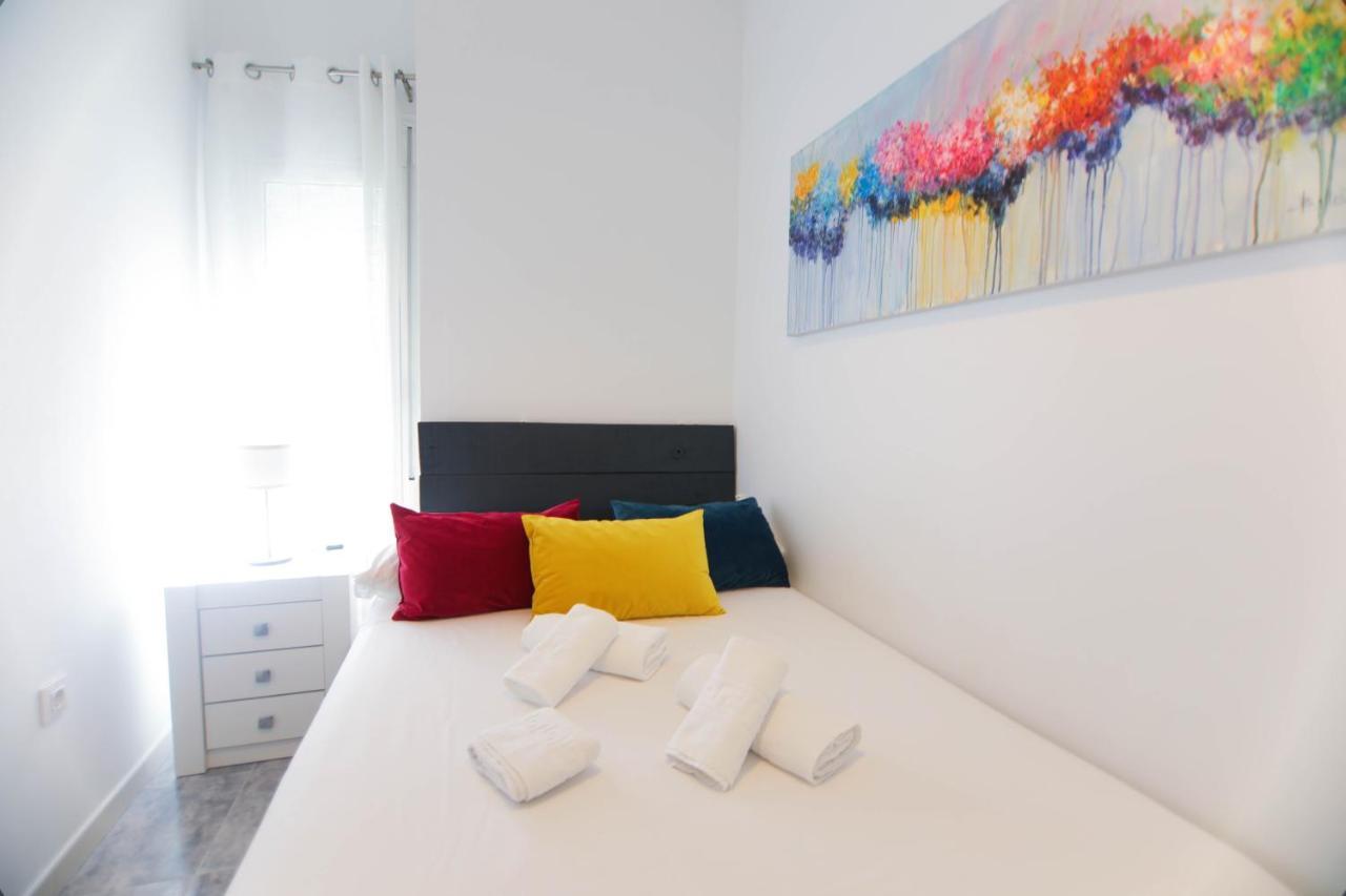 Rentalsevilla Alfareria Exteriör bild
