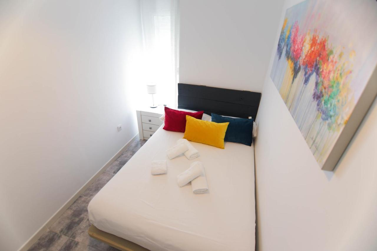 Rentalsevilla Alfareria Exteriör bild